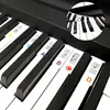 Adesivi rimovibili per pianoforte e tastiera per Anteprima dell’immagine prodotto 2