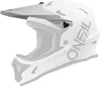 Oneal Visier Sonus Helm Solid Light Gray Größe: OS Náhľad obrázku produktu 1
