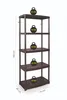 Baulich | Regał z tworzywa sztucznego – 180 x 74 x 40 cm – Podgląd zdjęcia produktu 2