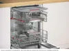 Bosch Einbau-Geschirrspüler SMV6ZCX16E Serie 6 Produktbild-Vorschau 47