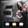 Andoer Profesionální LED video světlo Stmívatelné 660 LED Náhled obrázku produktu 11