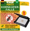 Kornkäfer Falle,1X Kornkäferfalle mit Pheromon, giftfrei Produktbild-Vorschau 1