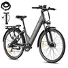City E-Bike Rostfreie Aluminiumlegierung 36 V 15 Ah 540 Wh Produktbild-Vorschau 1