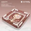Sun Baby Lauflernwagen mit Lenker | Gehfrei Baby ab 6 Produktbild-Vorschau 5