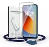 Handyhülle für Xiaomi Redmi A7 Pro mit Handykette und 9H Produktbild-Vorschau 1