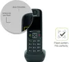 2x Full Cover Schutzfolie matt für Gigaset AS690 DECT Produktbild-Vorschau 6