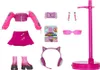 MGA - Ekskluzywna lalka Shadow High Pink 26cm z dodatkami Voir les images du produit 12