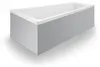 Duravit No.1 baignoire encastrée, trapèze, 1700x1000mm, 1 Anteprima dell’immagine prodotto 1