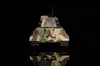 RC Panzer "Deutscher Königstiger - Henschelturm" 1:16 Heng Produktbild-Vorschau 16