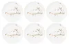 Seltmann Weiden Liberty Golden Rose Hip Assiette plate 27,5 Voir les images du produit 1