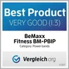 BeMaxx Lot de 5 bandes de fitness Pull Up Resistance Band Voir les images du produit 4