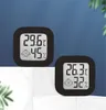 3x Digitales Thermo-Hygrometer Thermometer Produktbild-Vorschau 3