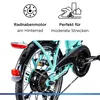 Zündapp Z101 20 Zoll Elektro Klapprad für Erwachsene 150 - Produktbild-Vorschau 5