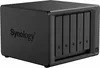 Synology DX525, 2,46 kg, Desktop, Schwarz Produktbild-Vorschau 3