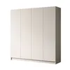 A four-door wardrobe with a push-to-open mechanism. Produktbild-Vorschau