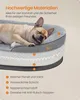 Hondenbed - orthopedisch - noppenschuim - middelgrote Productafbeelding-voorbeeld 5