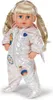 MGA BABY born Schneeanzug Creme 43cm Podgląd zdjęcia produktu 7