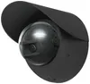 Ubiquiti UACC-Dome-WS-B, Wetterschutz, Draußen, Schwarz, Produktbild-Vorschau 1