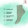 Footstar Kinder Kurzschaft Socken (10 Paar) - Cool Colours Produktbild-Vorschau 2