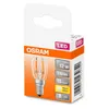 OSRAM Kühlschranklampe Special T26 E14 2,2 W klar Produktbild-Vorschau 4