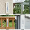 3 Stück Außenthermometer Set aus witterungsbeständigem Produktbild-Vorschau 7