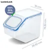 LocknLock  Kitchen Caddy 5,00L 257 x 157 x 191 mm HPL700 Podgląd zdjęcia produktu 4