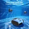 SEAUTO SAT20 Pro Akku-Poolroboter, 45.000 Pa Saugkraft, 150 Produktbild-Vorschau 5