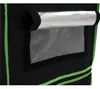 ZELSIUS Grow Tent 140 x 140 x 200 cm schwarz/grün Produktbild-Vorschau 6