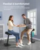 SONGMICS Hocker, Stehhocker, Stehstuhl mit Schwingeffekt, Produktbild-Vorschau 13