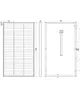 enjoy solar® Solarpanel HPBC Solarmodul 100W 12V (Full Produktbild-Vorschau 7