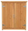 Relaxdays plantentafel met onderkast, hout, verzinkt Productafbeelding-voorbeeld 8