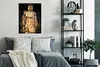 MuchoWow® Poster Buddha - Statue - Rauch 60x80 cm - Produktbild-Vorschau 4