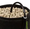 Artikelbild 2 von 'Gronest Stofftopf, schwarz, 11 l' aus der Kategorie Pflanztaschen & Stofftöpfe Produktbild-Vorschau