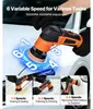 SucceBuy Rotační leštička na automobily, 30/50/76 mm, 6 Náhled obrázku produktu 3