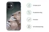 MuchoWow® Handyhülle Schutzhülle Hülle für iPhone 12 Löwe - Produktbild-Vorschau 7