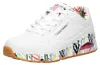 Skechers Uno Loving Love sneakers colore bianco da donna Anteprima dell’immagine prodotto 20