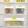 Rotho Fresh, Box, Quadratisch, 1,6 l, Limette, 155 mm, 155 Produktbild-Vorschau 7