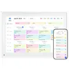 TABWEE P10 : calendrier numérique et cadre photo de bureau Voir les images du produit 2