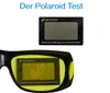 Saulmann® Polarisierte Uni Überzieh Blendschutzbrille - Produktbild-Vorschau 3
