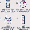 Veet EXPERT Intim-Haarentfernungset - Creme + Schaum - 2 x Produktbild-Vorschau 4