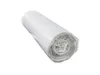 A rolled-up white mattress topper, wrapped in clear plastic, is presented against a white background. Náhled obrázku produktu