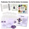 MilaBoo Magie der Edelsteine 12er Set Glückssteine mit Produktbild-Vorschau 3