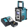 Makita DMR 116 akumulatorowy radiotelefon budowlany 14,4 - Podgląd zdjęcia produktu 1