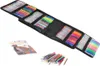 Penne gel colorate in astuccio 120 pezzi + 120 ricariche Anteprima dell’immagine prodotto 6