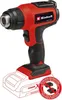 Pistola ad aria calda a batteria Einhell TE-HA 18 Li Anteprima dell’immagine prodotto 7