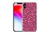 MuchoWow® Handyhülle Schutzhülle Hülle für iPhone Xs Tupfen Produktbild-Vorschau 2