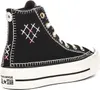 Converse Sneakers A08731C in Black color size 36 Produktbild-Vorschau 3