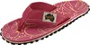 Gumbies Obuv Islander Pink Tropics, GUFFISL101 Náhľad obrázku produktu 5