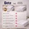 Betz 10 Stück Seiftücher 30x30 cm PALERMO 100% Baumwolle  Produktbild-Vorschau 9