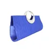 Blau Damen Handtaschen Damen Top Handle Taschen Tote Produktbild-Vorschau 3